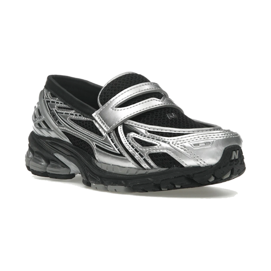 New Balance 1906L Silver Metallic Black