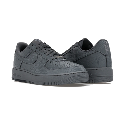 Nike Air Force 1 Low Kobe Bryant Forever Cool Grey