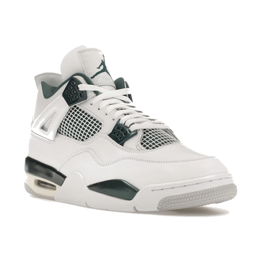 Air Jordan 4 Retro Oxidized Green