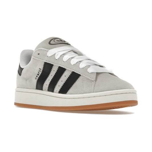 Adidas Campus 00s Crystal White Core Black