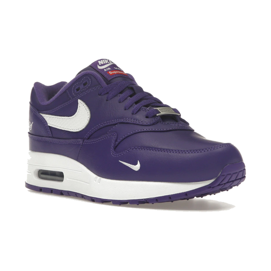 Nike Air Max 1 '87 SP Supreme Varsity Purple