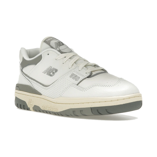 New Balance 550 Away Grey Mini Logo