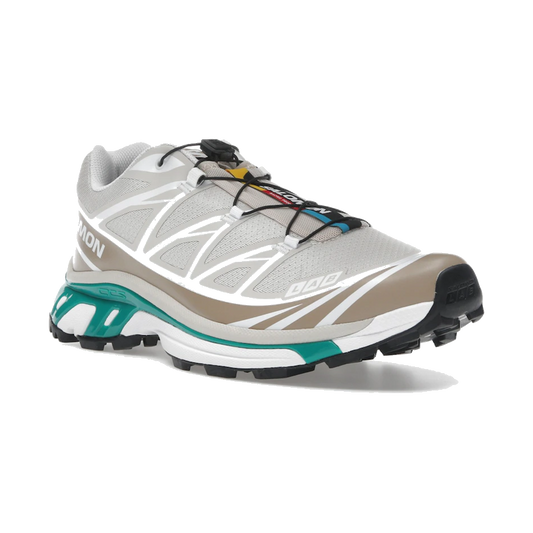 Salomon XT-6 Rainy Day Chinchilla