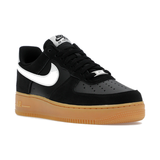 Nike Air Force 1 Low '07 LV8 Black Summit White Gum