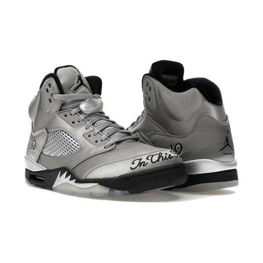 Air Jordan 5 Retro Wings 2025