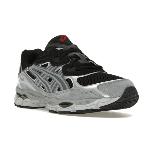 ASICS Gel-NYC Black Fjord Grey