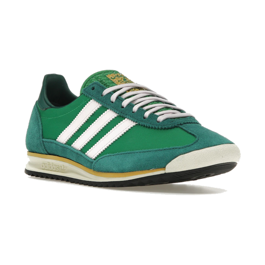 Adidas SL 72 Collegiate Green