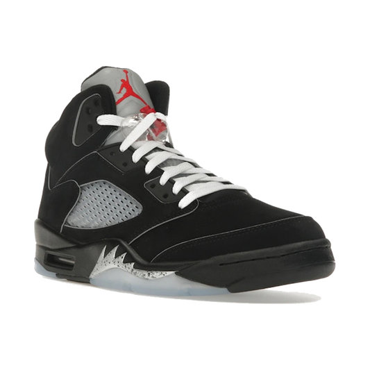 Air Jordan 5 Retro OG Black Metallic Reimagined