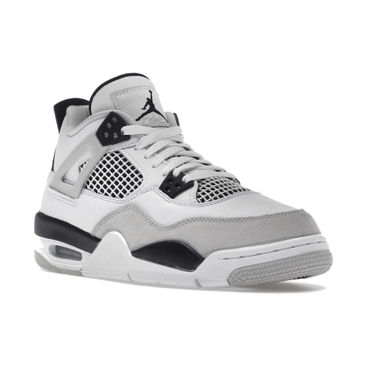 Air Jordan 4 Retro Military Black