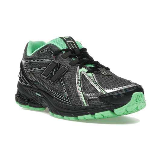 New Balance 1906R Dark Silver Metallic Lab Green