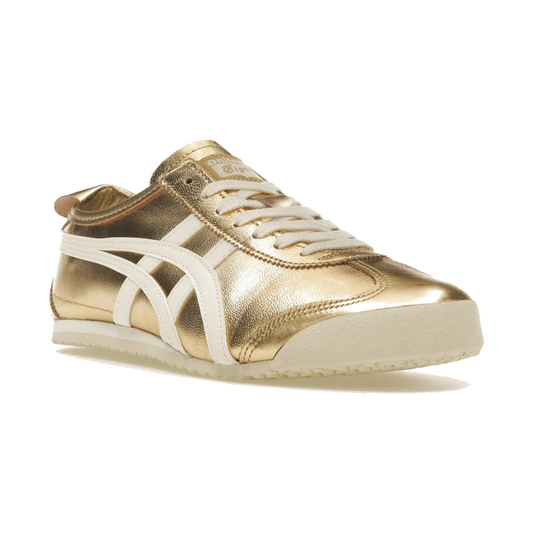 Onitsuka Tiger Mexico 66 Gold White