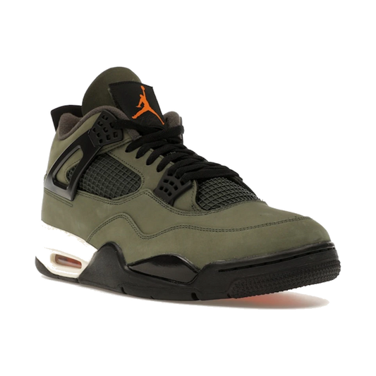 Air Jordan 4 Retro OG SP Undefeated 2025