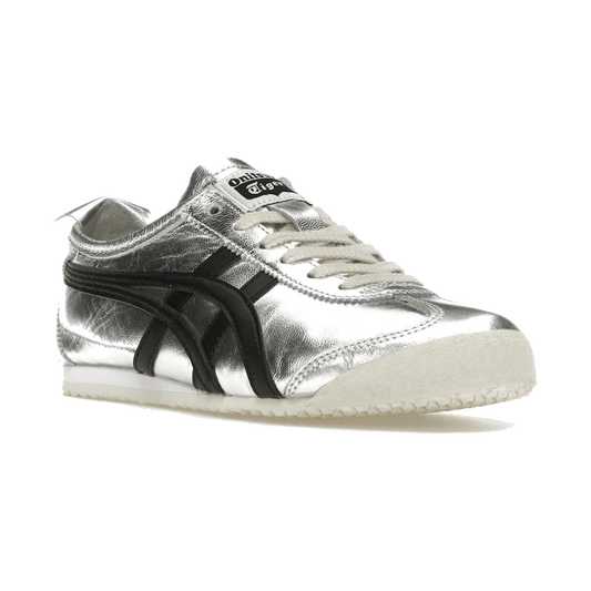 Onitsuka Tiger Mexico 66 Pure Silver Black