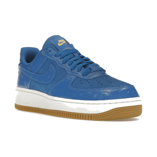 Nike Air Force 1 Low '07 LX Blue Ostrich
