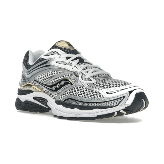 Saucony ProGrid Omni 9 Silver Gold