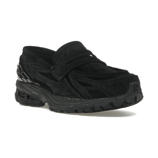 New Balance 1906L Black Suede