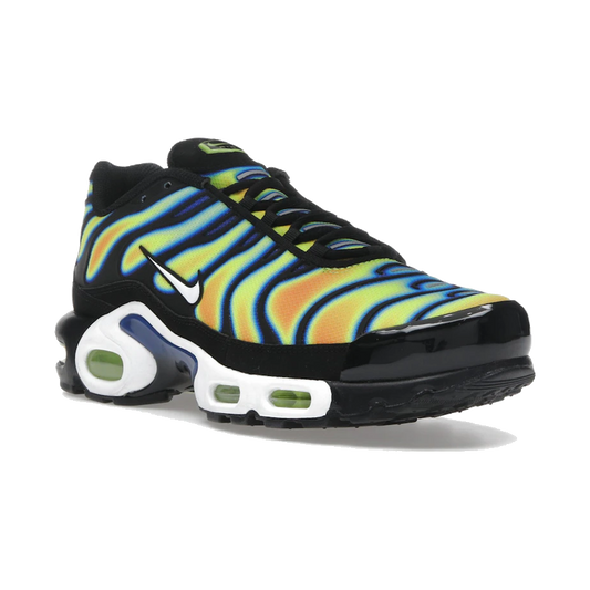 Nike Air Max Plus Heat Map