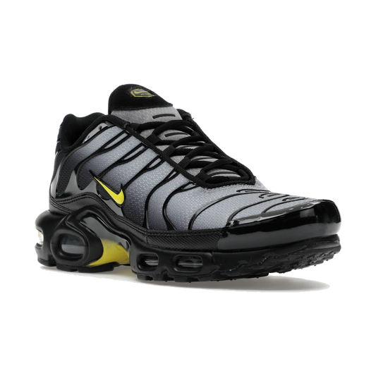 Nike Air Max Plus Schwarz Opti Yellow
