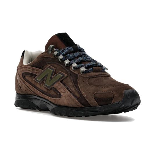 New Balance 204L Basketcase Rund & Broccoli