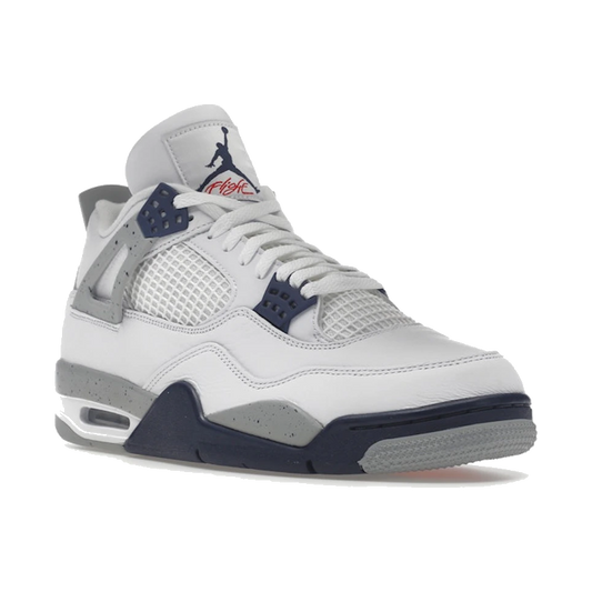 Air Jordan 4 Retro Midnight Navy