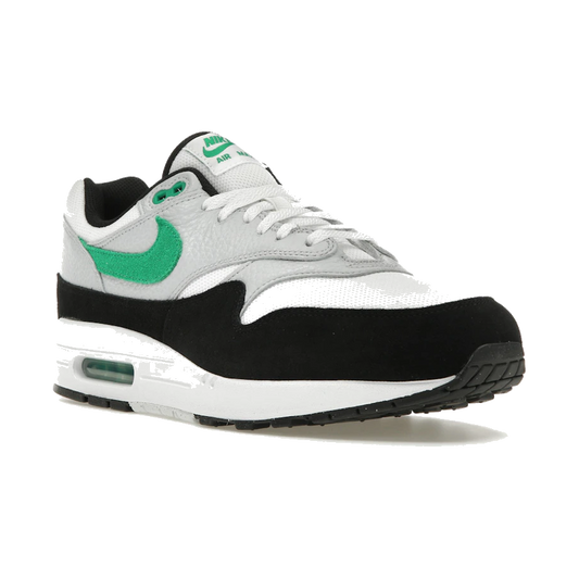 Nike Air Max 1 White Black Stadium Green