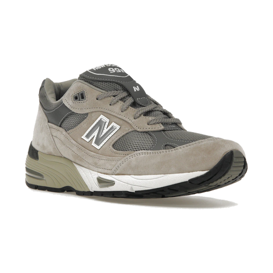 New Balance 991 MiUK Kith Grey