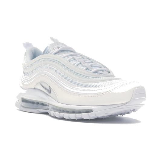Nike Air Max 97 Triple White Wolf Grey