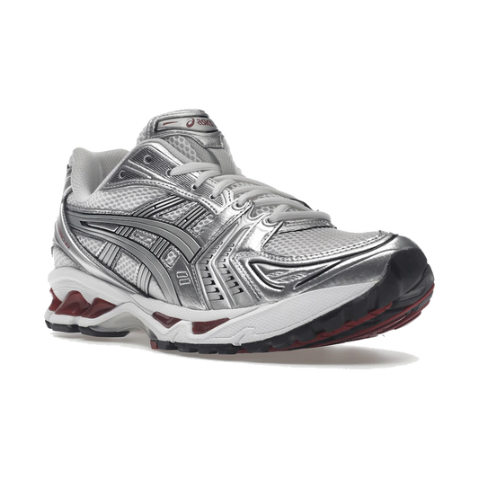 ASICS Gel-Kayano 14 White Pure Silver