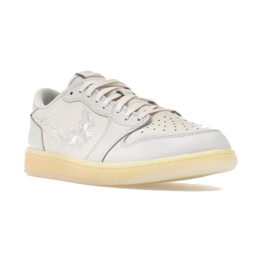 Air Jordan 1 Retro Low OG Rabbit Floral Swoosh