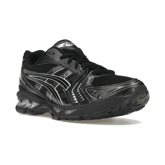 ASICS Gel-Kayano 14 Black Pure Silver