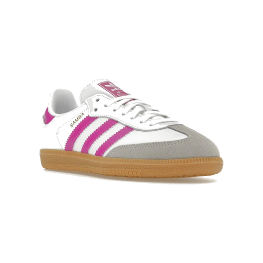 Adidas Samba OG Footwear White Purple