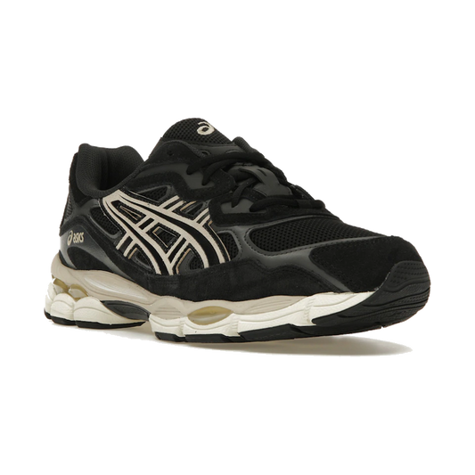 ASICS Gel-NYC Schwarz Creme