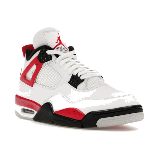 Air Jordan 4 Retro Red Cement