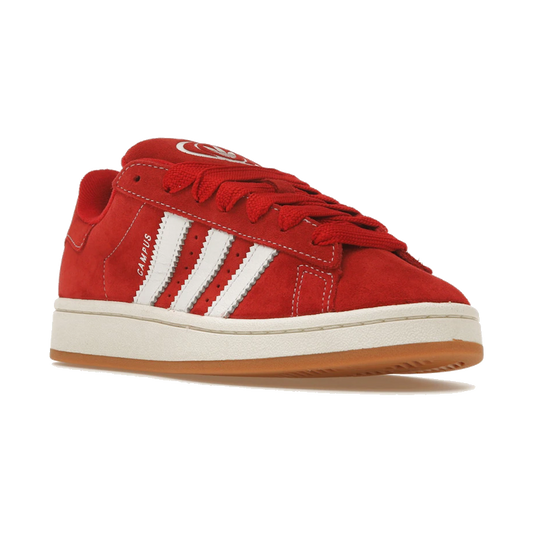 Adidas Campus 00s Better Scarlet Cloud White