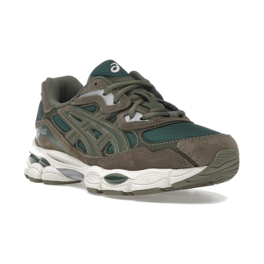 ASICS Gel-NYC Grove Olive Canvas