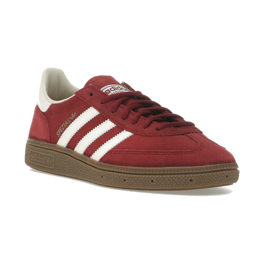 Adidas Handball Spezial Burgundy Crew White