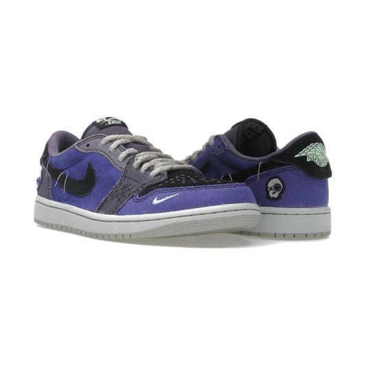 Air Jordan 1 Retro Low OG Zion Williamson Voodoo Alternate