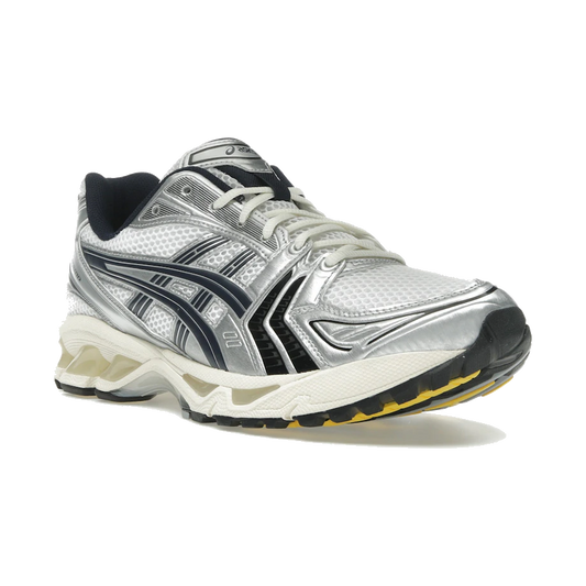 ASICS Gel-Kayano 14 JJJJound Branco Azul-Marinho