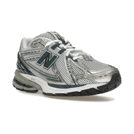 New Balance 1906R Silver Metallic Deep Ocean