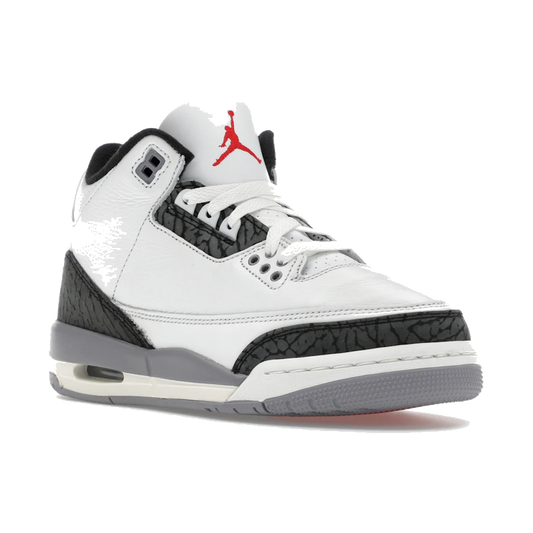 Air Jordan 3 Retro Cement Grey