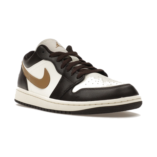 Air Jordan 1 Low Shadow Brown
