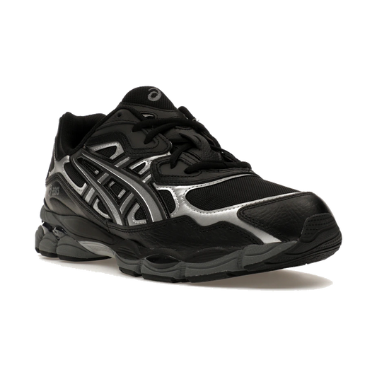 ASICS Gel-NYC Black Graphite Grey