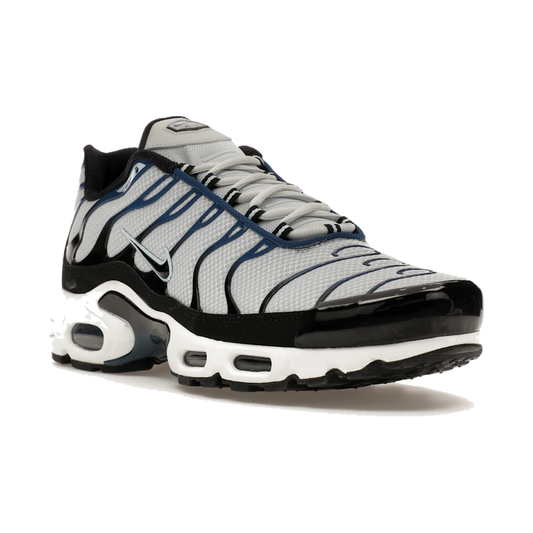 Nike Air Max Plus Pure Platinum Court Blue