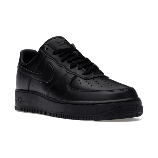 Nike Air Force 1 Low '07 Fresh Black Anthracite