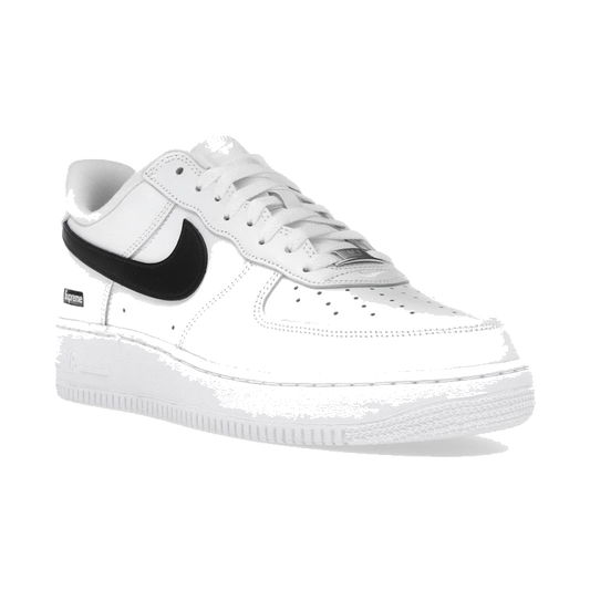 Nike Air Force 1 Low Supreme White Black