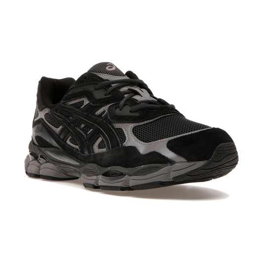 ASICS Gel-NYC Graphite Grey Black