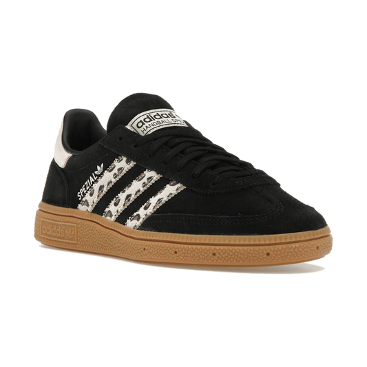Adidas Handball Spezial Black Wonder Leopard