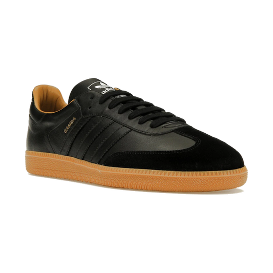 Adidas Samba OG Made In Italy Black Gum
