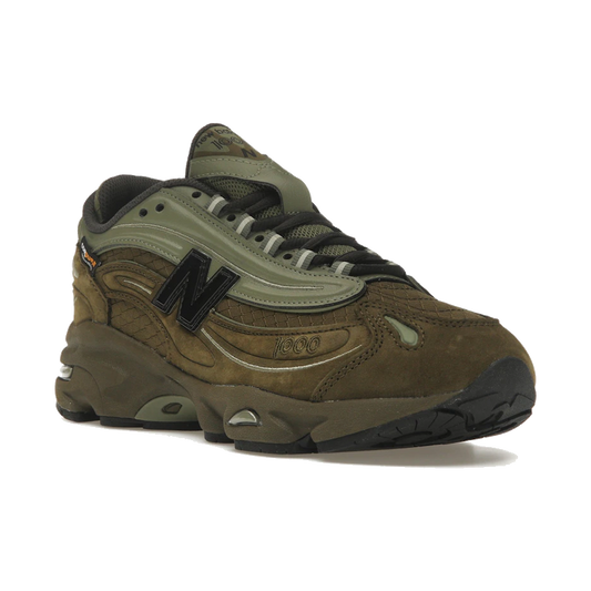 New Balance 1000 Cordura Woodland