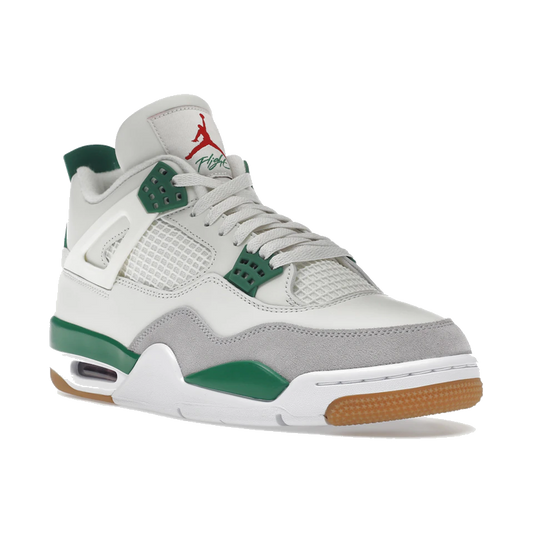 Air Jordan 4 Retro SB Pine Green